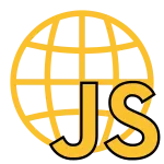 Light Jsmap SVG Icon